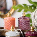 Candles Holder Gifts for Valentine's Day